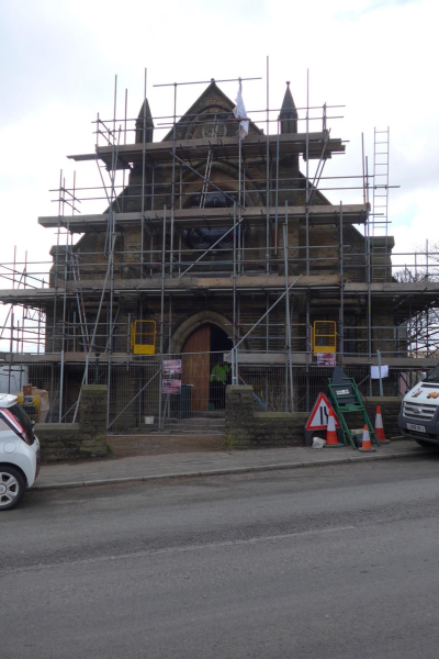 Conversion of former Edenfield Methodist Church into 8 Luxury  Apartments named Peel Gardens
17-Buildings and the Urban Environment-05-Street Scenes-011-Edenfield
Keywords: 2018
