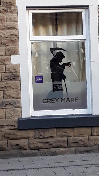 Grey Mare Pub ready for Halloween 
14-Leisure-05-Pubs-039-Grey Mare
Keywords: 2018
