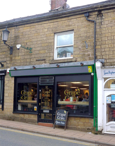 Grape and Grain - Bridge Street
17-Buildings and the Urban Environment-05-Street Scenes-003-Bridge Street
Keywords: 2018