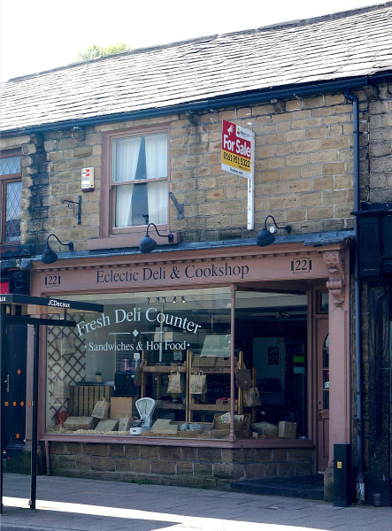 Eclectic Deli on Bolton Street
17-Buildings and the Urban Environment-05-Street Scenes-031 Bolton Street
Keywords: 2018