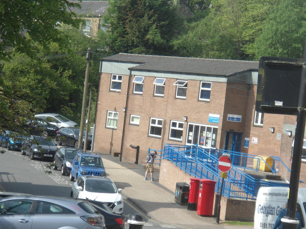 Ramsbottom Health Centre 
17-Buildings and the Urban Environment-05-Street Scenes-008-Central Street
Keywords: 2018