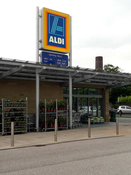 Aldi Railway Street
03-Shops, Restaurants and Hotels-02-Individual shops-001-Supermarkets
Keywords: 2018