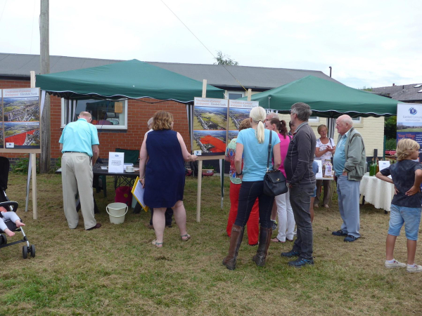 Edenfield Fete.  The Edenfield Forum  displays about building on green field sites   
14-Leisure-04-Events-000-General
Keywords: 2018