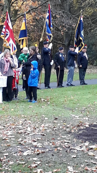 Memorial stone Unveiling Nuttall Park Sunday November 4th 2018 Standard Bearers
14-Leisure-01-Parks and Gardens-001-Nuttall Park General
Keywords: 2018