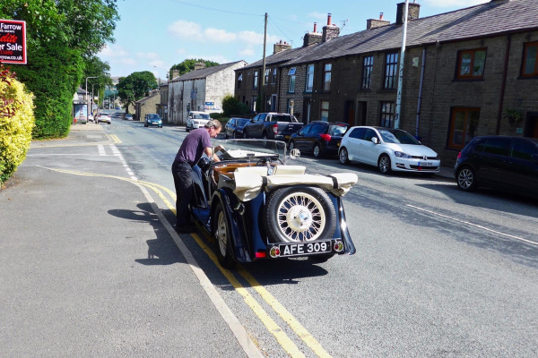 Looking North along Market Street, Edenfield  
17-Buildings and the Urban Environment-05-Street Scenes-011-Edenfield
Keywords: 2018