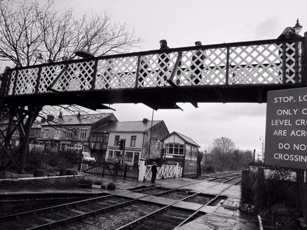 train-spotting on a rainy day in Ramsbottom? 
16-Transport-03-Trains and Railways-000-General
Keywords: 2018