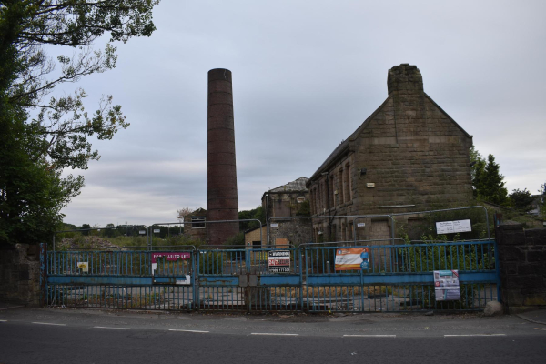 Mondi Paper Mill 
02-Industry-01-Mills-010-Ramsbottom Paper Mill,Peel Bridge,Ramsbottom
Keywords: 2018