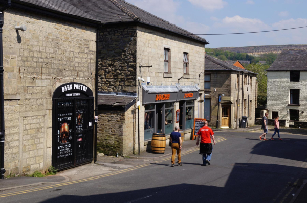 Looking down Smithy Street 
17-Buildings and the Urban Environment-05-Street Scenes-026-Square Street area
Keywords: 2018