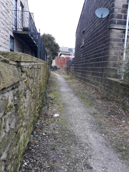 Side Street from Bolton Road West up to Shilton Street & George Rd Estate 
17-Buildings and the Urban Environment-05-Street Scenes-002-Bolton Road West
Keywords: 2018