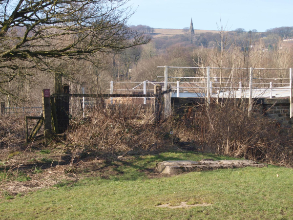 Railway Bridge with Holcombe church in back ground from Nuttall Park
14-Leisure-01-Parks and Gardens-001-Nuttall Park General
Keywords: 2018