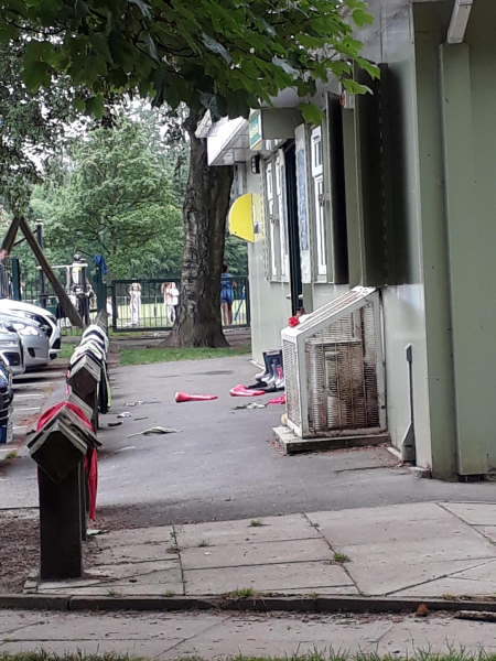 Out Door Pursuits for the children  by the Base in Nuttall Park
14-Leisure-01-Parks and Gardens-001-Nuttall Park General
Keywords: 2018