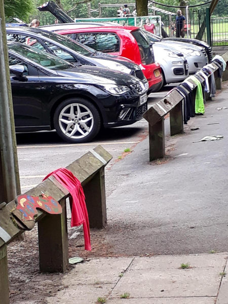 Out Door Pursuits for the children  by the Base in Nuttall Park
14-Leisure-01-Parks and Gardens-001-Nuttall Park General
Keywords: 2018