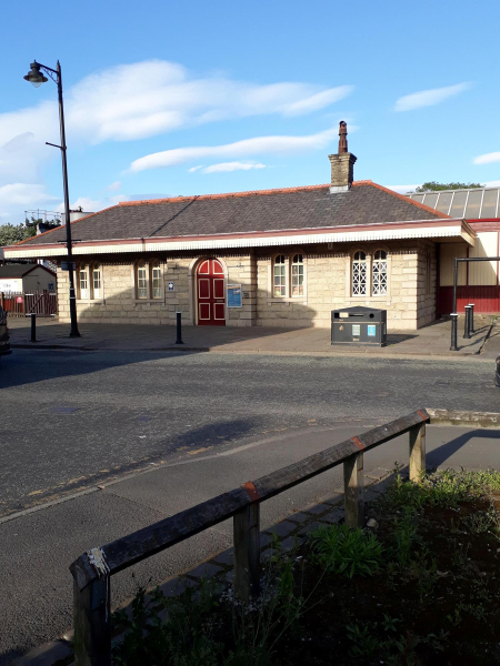 East Lancashire Railway Station 
16-Transport-03-Trains and Railways-000-General
Keywords: 2019