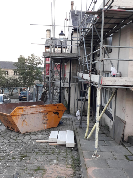 Renovation of Grants Arms side 
14-Leisure-05-Pubs-012-Grant Arms
Keywords: 2019