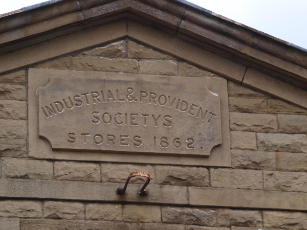  Industrial & Provident Society's Store 1862 (Coop Building)Date and House Stones on Buildings on Bolton Street - Industrial & Provident Society's Store 1862 (Coop Building)
03-Shops, Restaurants and Hotels-01-Ramsbottom Co-op-000-General
Keywords: 2019