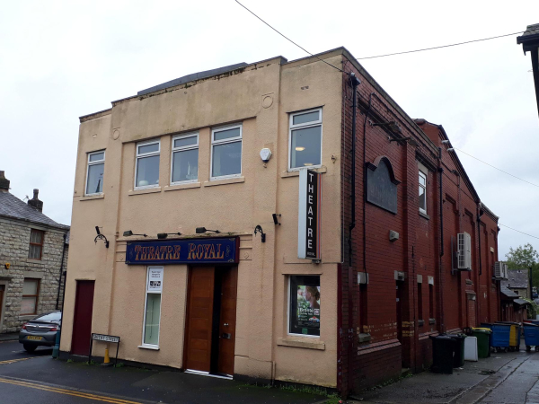 Theatre Royal 
14-Leisure-06-Cinemas and Theatres-002-Summerseat Players
Keywords: 2019