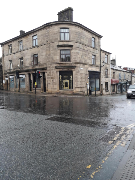Shops on corner of Bridge Street and Ramsbottom Lane
17-Buildings and the Urban Environment-05-Street Scenes-003-Bridge Street
Keywords: 2019