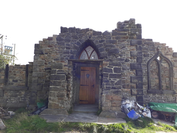 Grants Tower in the Process of being renovated 
08- History-01-Monuments-001-Grant's Tower
Keywords: 2019