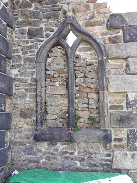 Grants Tower in the Process of being renovated 
08- History-01-Monuments-001-Grant's Tower
Keywords: 2019