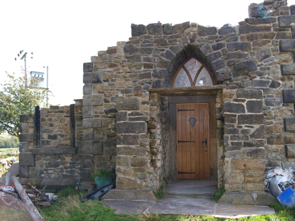 Grants Tower in the Process of being renovated 
08- History-01-Monuments-001-Grant's Tower
Keywords: 2019