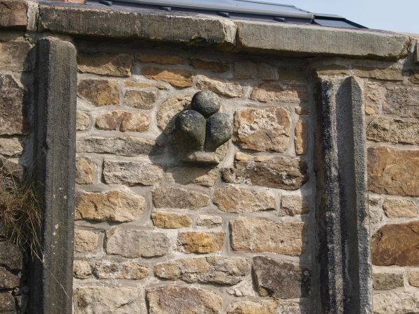 Grants Tower in the Process of being renovated 
08- History-01-Monuments-001-Grant's Tower
Keywords: 2019