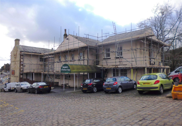 side of ex Grant Arms 
14-Leisure-05-Pubs-012-Grant Arms
Keywords: 2019