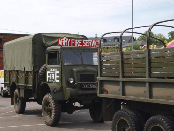 Militrary Vehicles War Weekend
14-Leisure-04-Events-003-1940s weekends
Keywords: 2019