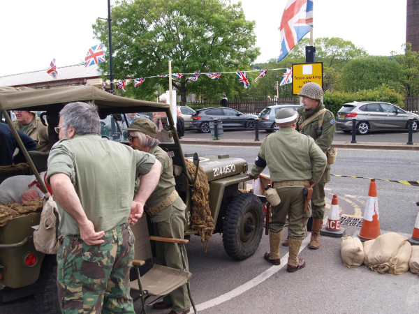 War Weekend
14-Leisure-04-Events-003-1940s weekends
Keywords: 2019