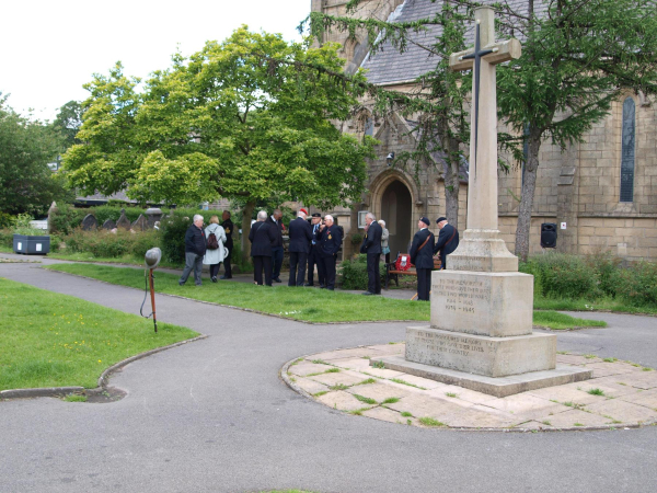 75yrs Celebrations of D-Day with Ramsbottom Royal British Legion
15-War-02-World War 2-000-General
Keywords: 2019