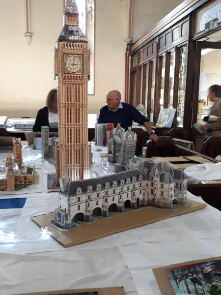 Jig Saw Festival St Paul's Church
06-Religion-01-Church Buildings-001-Church of England  - St. Paul, Bridge Street, Ramsbottom
Keywords: 2019