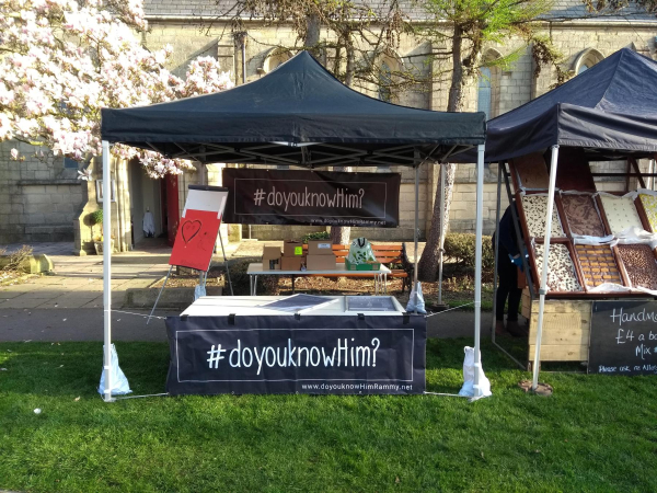 churches together stall at the Chocolate Festival.jpg 
14-Leisure-04-Events-004-Chocolate Festival
Keywords: 2019