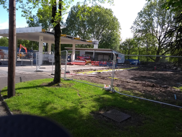 Fuel station being rebuilt on Stubbins Lane
17-Buildings and the Urban Environment-05-Street Scenes-027-Stubbins Lane and Stubbins area
Keywords: 2019