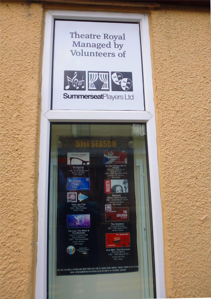 2019 02 05 15.55   Theatre Royal .JPG 
14-Leisure-06-Cinemas and Theatres-002-Summerseat Players
Keywords: 2019