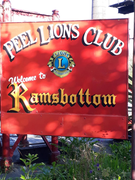 Peel Loins East Lancashire Railway Station 
14-Leisure-04-Events-000-General
Keywords: 2019