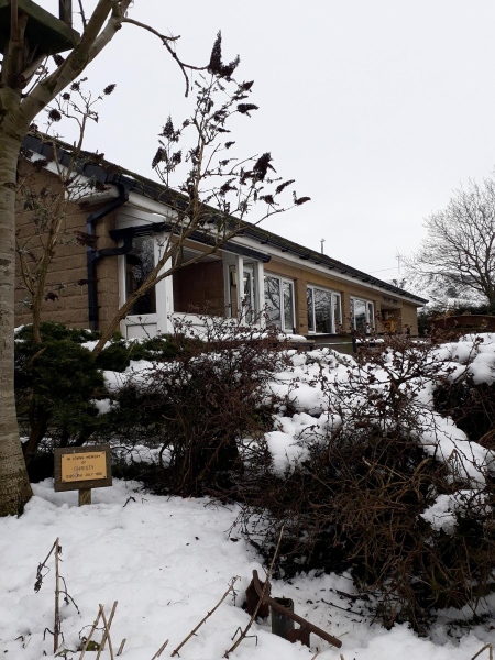 Bleakholt Animal Sanctuary in snow
19-Animals and Plants-01-General-001-Bleakholt Animal Sanctuary
Keywords: 2019