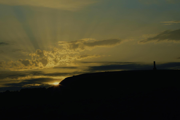  Holcombe Hill Sunset ? Taken looking out from Summerseat to Holcombe taken in July.
18-Agriculture and the Natural Environment-03-Topography and Landscapes-001-Holcombe Hill
Keywords: 2019