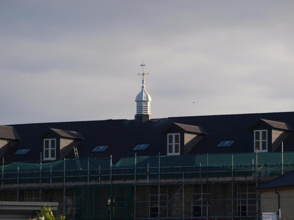Cobden Mill with the Weather Vane from Ramsbottom Cottage Hospital now in place
02-Industry-01-Mills-022-Cobden Mill
Keywords: 2019