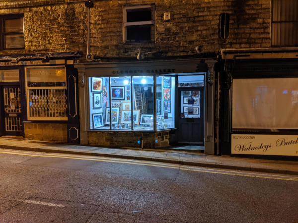 Ramsbottom Bridge Street shops at night
17-Buildings and the Urban Environment-05-Street Scenes-003-Bridge Street
Keywords: 2019