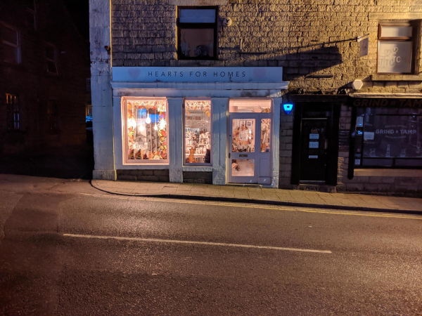 Ramsbottom Bridge Street shops at night
17-Buildings and the Urban Environment-05-Street Scenes-003-Bridge Street
Keywords: 2019