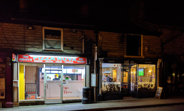 Ramsbottom Bridge Street shops at night
17-Buildings and the Urban Environment-05-Street Scenes-003-Bridge Street
Keywords: 2019