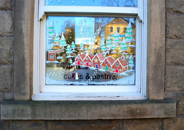 Christmas Window Display  at the Chocolate Cafe
17-Buildings and the Urban Environment-05-Street Scenes-017-Market Place
Keywords: 2019