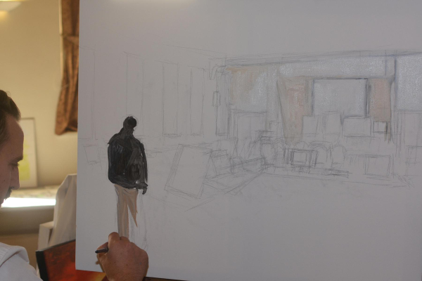 Live painting at the Ramsbottom Heritage Art Exhibition 
01-Ramsbottom Heritage Society-01-RHS Activities-009-2019 Art Exhibition in Civic Hall
Keywords: 2019