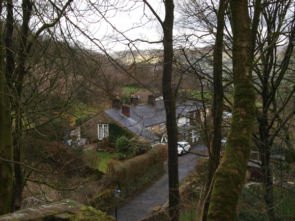 Cottages on Rake 
17-Buildings and the Urban Environment-05-Street Scenes-014-Holcombe Village
Keywords: 2020
