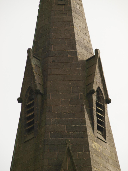 Holcombe Church Spire
06-Religion-01-Church Buildings-003-Church of England -  Emmanuel, Holcombe
Keywords: 2020
