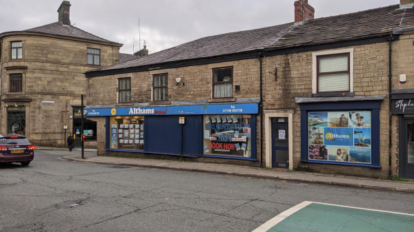 Althams Travel Agents - 1 - 5 Bolton Street, Stephen Redfern Photography 7 Bolton Street 
17-Buildings and the Urban Environment-05-Street Scenes-031 Bolton Street
Keywords: 2020