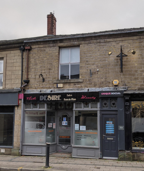 Desire Salon and Unique Social - 37 and 37a Bolton Street
17-Buildings and the Urban Environment-05-Street Scenes-031 Bolton Street
Keywords: 2020