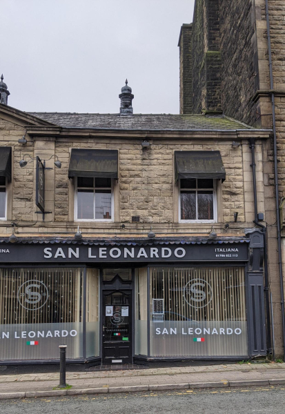 San Leonardo Italian Restaurant - 49 Bolton Street
17-Buildings and the Urban Environment-05-Street Scenes-031 Bolton Street
Keywords: 2020