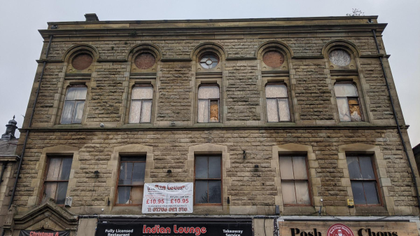 Old Co-op Music Hall - above 51-53 Bolron Street 
17-Buildings and the Urban Environment-05-Street Scenes-031 Bolton Street
Keywords: 2020