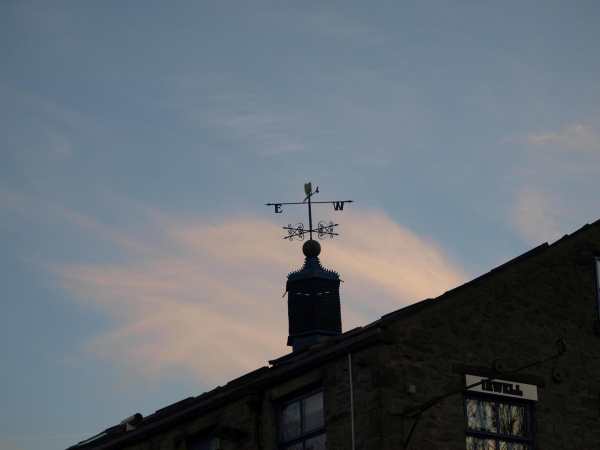 Weather Vane on Irwell Works Brewery 
14-Leisure-05-Pubs-037-Irwell Brewery
Keywords: 2020