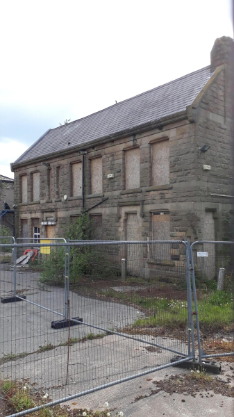 Old Ramsbottom Paper Mill Buildings 
17-Buildings and the Urban Environment-05-Street Scenes-003-Bridge Street
Keywords: 2020